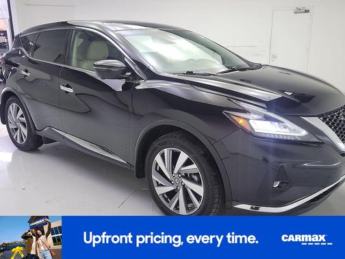 2021 Nissan Murano SL