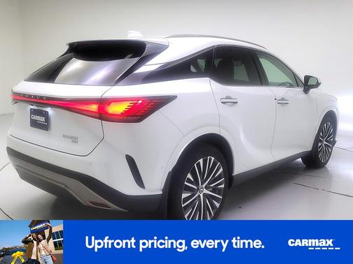 White 2026 Lexus RX 350 Premium+