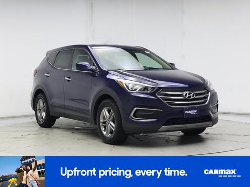 2017 Hyundai Santa Fe Sport