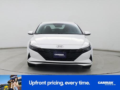 2023 Hyundai ELANTRA HEV Blue