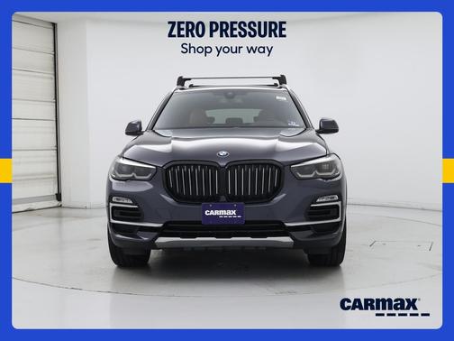 Gray 2019 BMW X5 xDrive40i