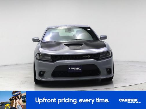 Gray 2021 Dodge Charger Scat Pack