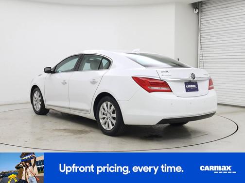 2015 Buick LaCrosse Leather