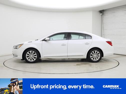 2015 Buick LaCrosse Leather