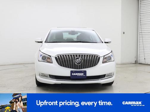 2015 Buick LaCrosse Leather