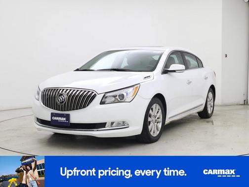 2015 Buick LaCrosse Leather