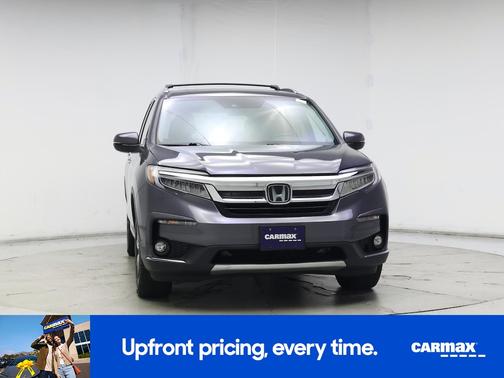 2019 Honda Pilot Touring
