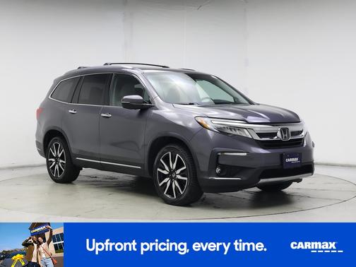 2019 Honda Pilot Touring
