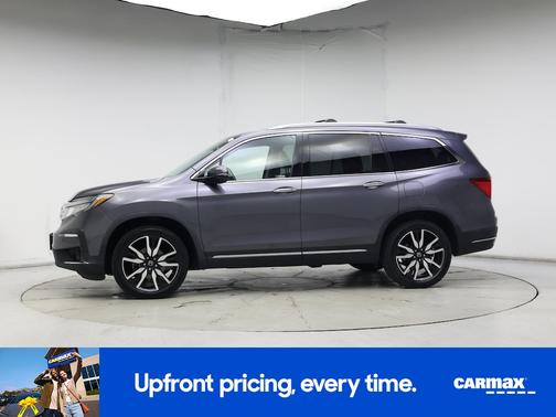 2019 Honda Pilot Touring
