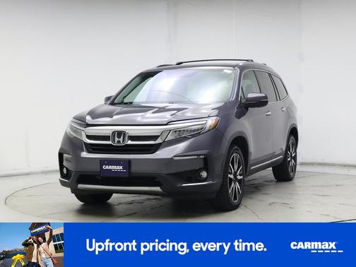2019 Honda Pilot Touring