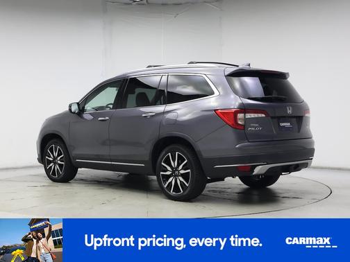 2019 Honda Pilot Touring