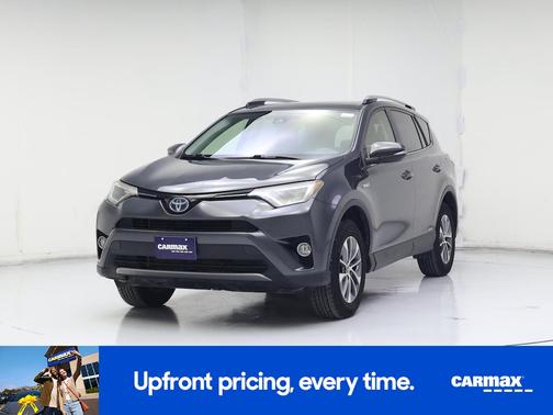 2017 Toyota RAV4 Hybrid XLE