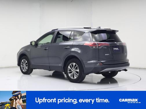 2017 Toyota RAV4 Hybrid XLE