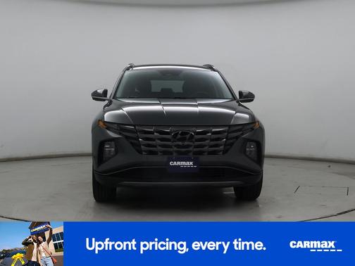 Gray 2023 Hyundai TUCSON Limited