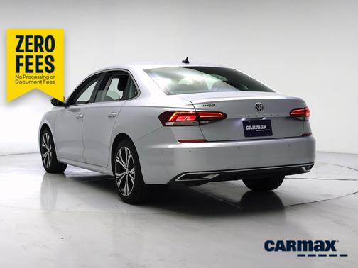 Silver 2020 Volkswagen Passat SEL