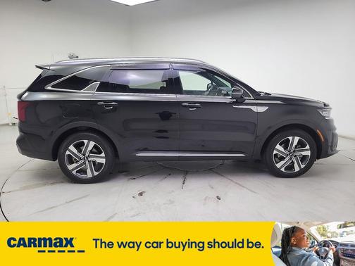 2023 Kia Sorento Plug-In Hybrid SX Prestige