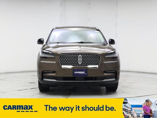 2022 Lincoln Aviator Standard
