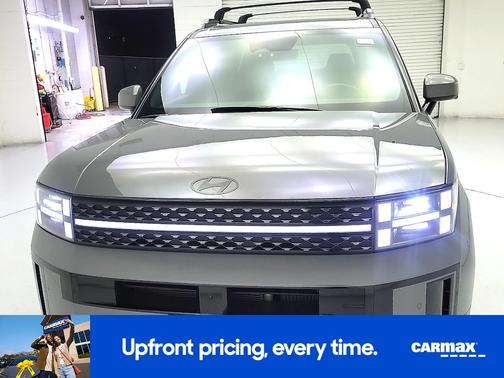 2025 Hyundai SANTA FE Calligraphy