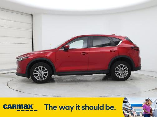 2022 Mazda CX-5 2.5 S Premium Package