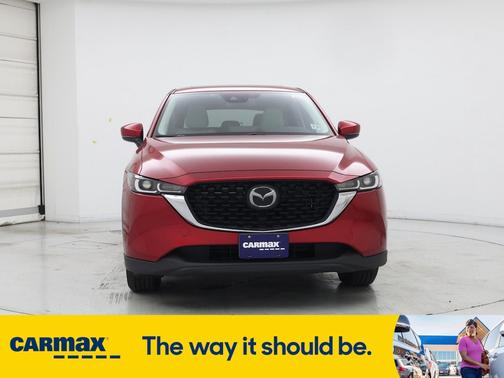 2022 Mazda CX-5 2.5 S Premium Package