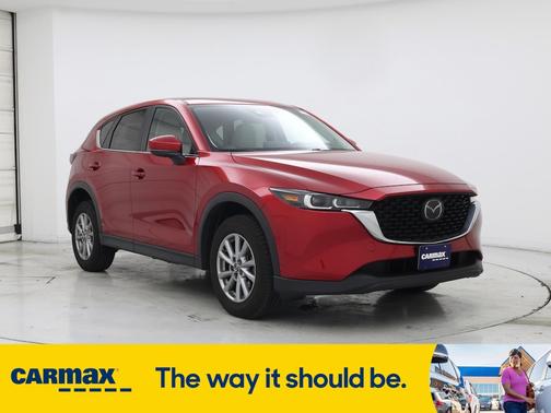 2022 Mazda CX-5 2.5 S Premium Package