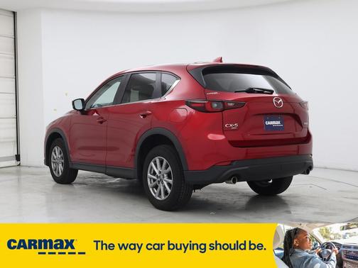 2022 Mazda CX-5 2.5 S Premium Package