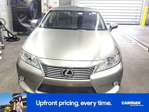 2015 Lexus ES 350 