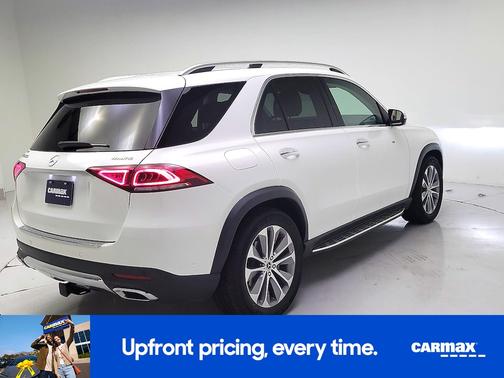 White 2022 Mercedes-Benz GLE 350