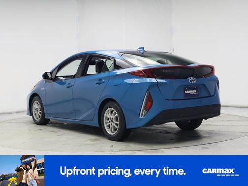 2017 Toyota Prius Prime Advanced