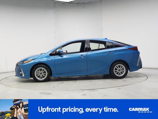 2017 Toyota Prius Prime Advanced