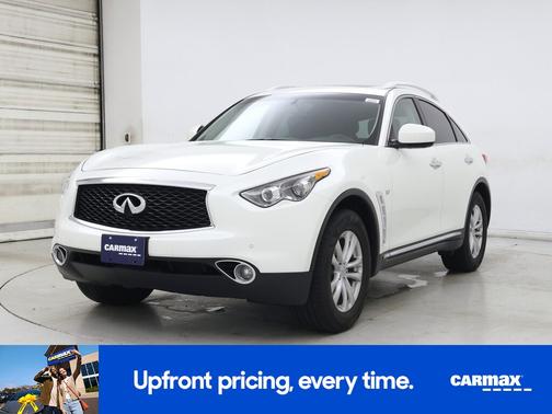 2017 INFINITI QX70 