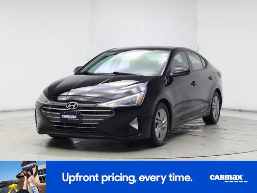 2020 Hyundai ELANTRA Value Edition