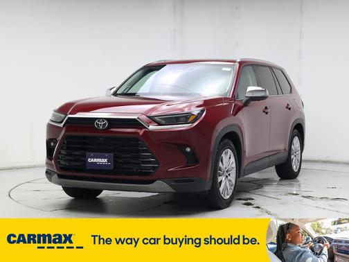 2024 Toyota Grand Highlander Platinum