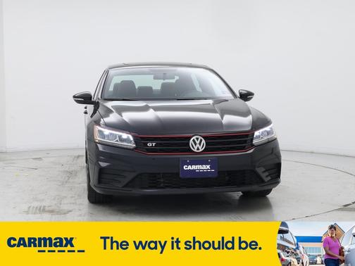 2018 Volkswagen Passat GT