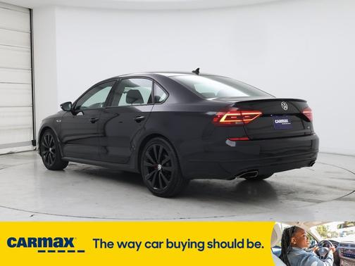 2018 Volkswagen Passat GT