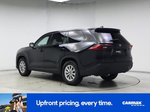 2024 Toyota Grand Highlander XLE