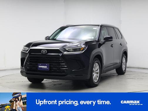 2024 Toyota Grand Highlander XLE