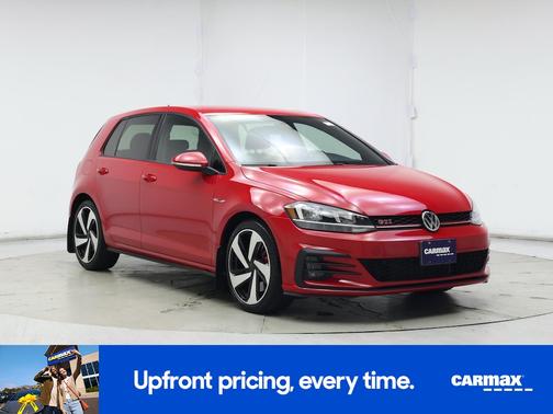 2020 Volkswagen Golf GTI S