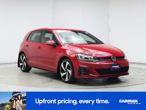 2020 Volkswagen Golf GTI S
