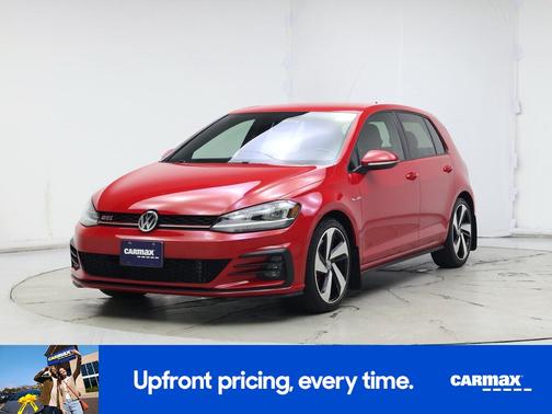 2020 Volkswagen Golf GTI S
