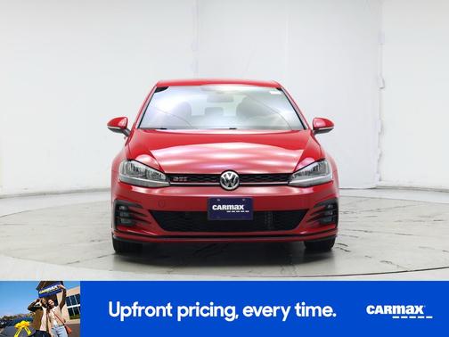 2020 Volkswagen Golf GTI S
