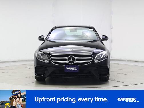 2020 Mercedes-Benz E-Class 