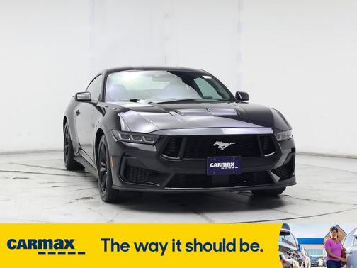 2024 Ford Mustang GT