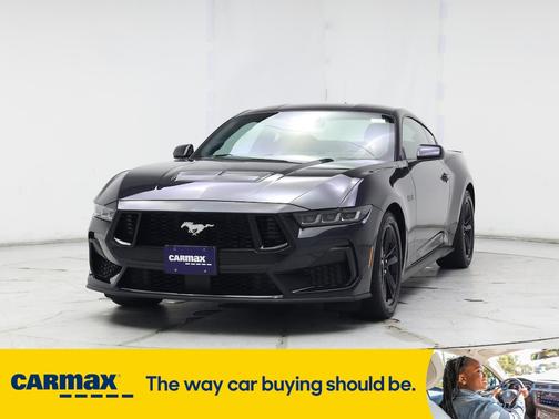 2024 Ford Mustang GT