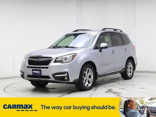 2017 Subaru Forester 2.5I Touring