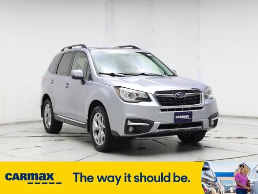 2017 Subaru Forester 2.5I Touring
