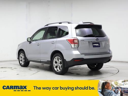2017 Subaru Forester 2.5I Touring