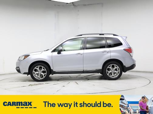 2017 Subaru Forester 2.5I Touring
