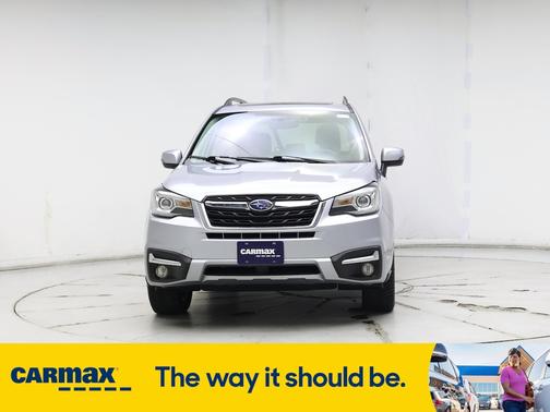 2017 Subaru Forester 2.5I Touring