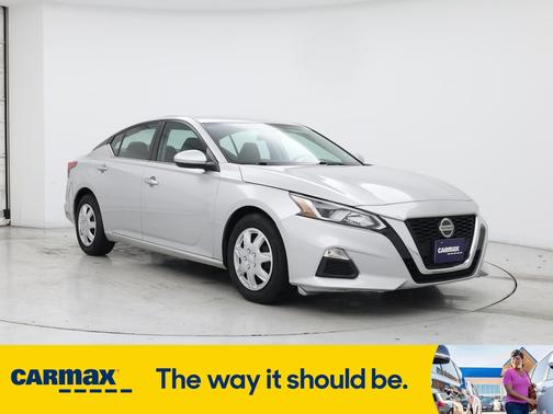 2020 Nissan Altima S